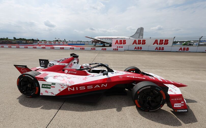 Formula E secures contract extension with its title sponsor ABB Formula E secures contract extension with its title sponsor ABB