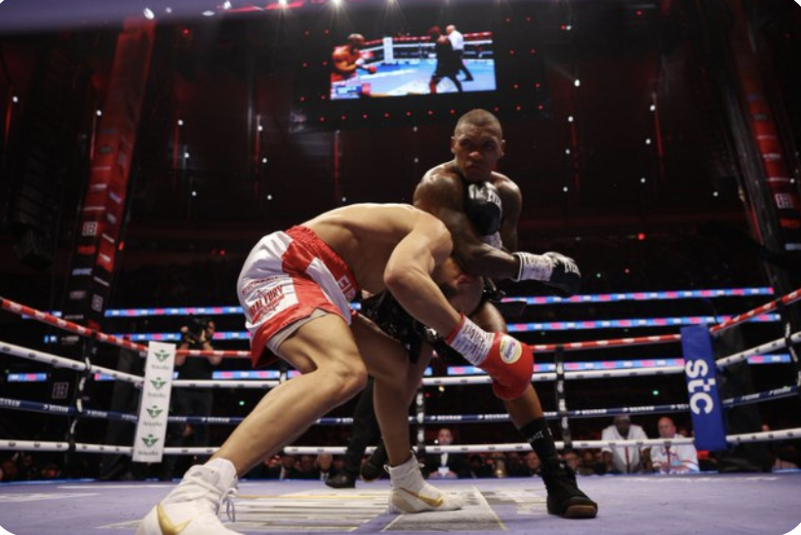Eubank-Benn 2 Reportedly Set For The Fall