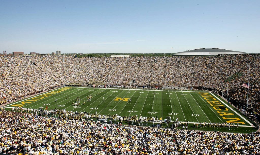 Former Michigan Star Who Quit Football To Become Surgeon Dead At 73