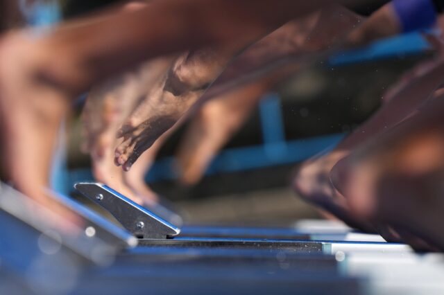 Ben Armbruster Breaks Pro Swim Series Record in 50 Fly with 23.00 at U.S. Summer Championships Ben Armbruster Breaks Pro Swim Series Record in 50 Fly with 23.00 at U.S. Summer Championships