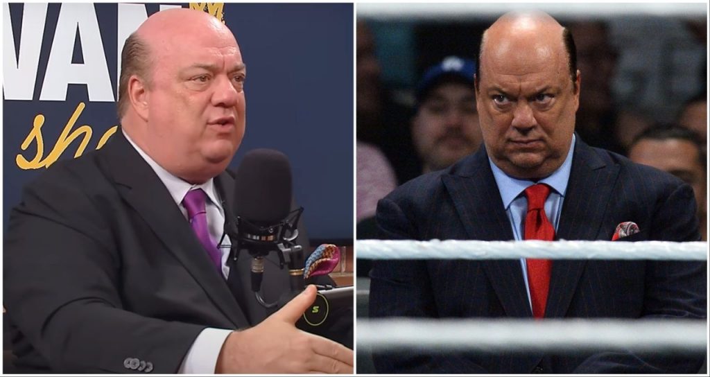 Paul Heyman Names 3 WWE Superstars That Are Guaranteed Future WrestleMania Main Eventers