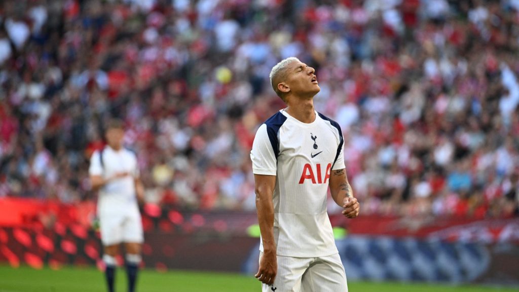 ‘We are doomed’ – Tottenham Hotspur fans make demand to Daniel Levy after team is humbled by Harry Kane ‘We are doomed’ – Tottenham Hotspur fans make demand to Daniel Levy after team is humbled by Harry Kane