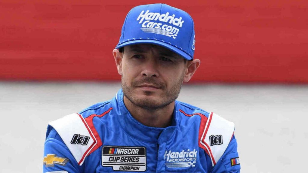Kyle Larson and William Byron Declare Talladega Nights Made NASCAR Drivers 'a Joke' Kyle Larson and William Byron Declare Talladega Nights Made NASCAR Drivers 'a Joke'