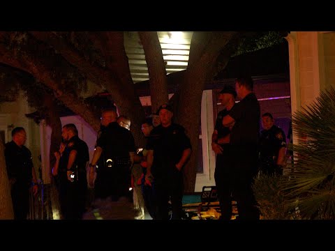 3-Year-Old Boy Drowns on His Birthday at Northeast Side Apartment Pool | News 4 San Antonio