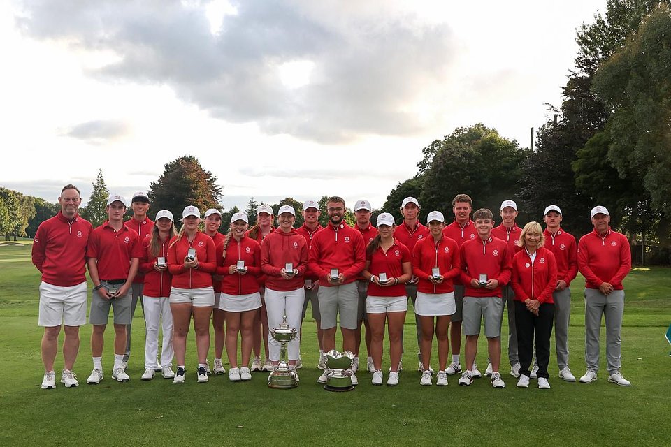 England Girls & Boys crowned Home Internationals champions England Girls & Boys crowned Home Internationals champions
