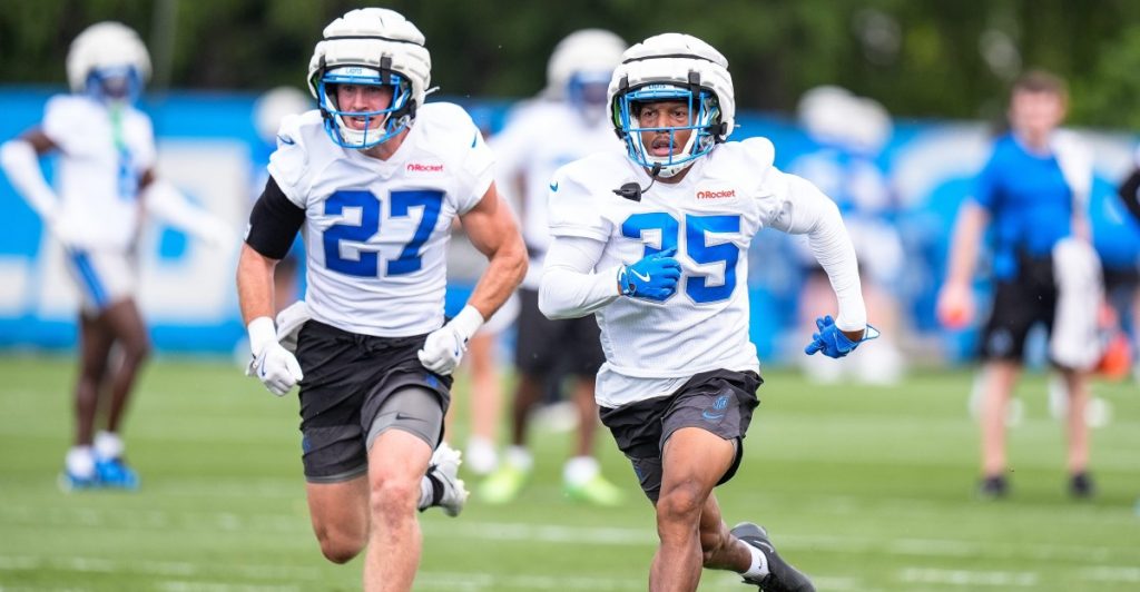 6 Detroit Lions position battles to watch vs. Falcons 6 Detroit Lions position battles to watch vs. Falcons