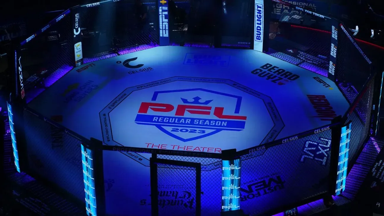 PFL Africa 2:  How To Watch and Full Fight Card