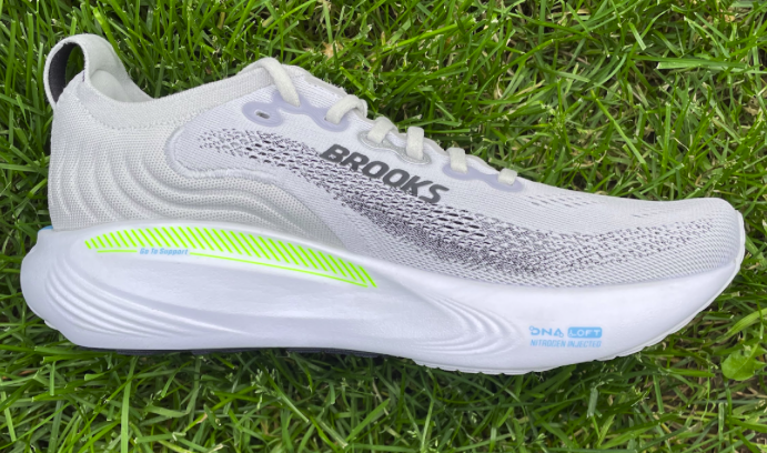 Brooks Adrenaline GTS 25 Review Brooks Adrenaline GTS 25 Review