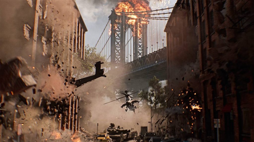 Battlefield 6 Open Beta maps: Every map in BF6’s open beta