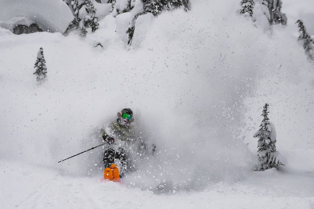 Sammy Carlson's Best Ski Movies Are Back on YouTube After Brief Hiatus