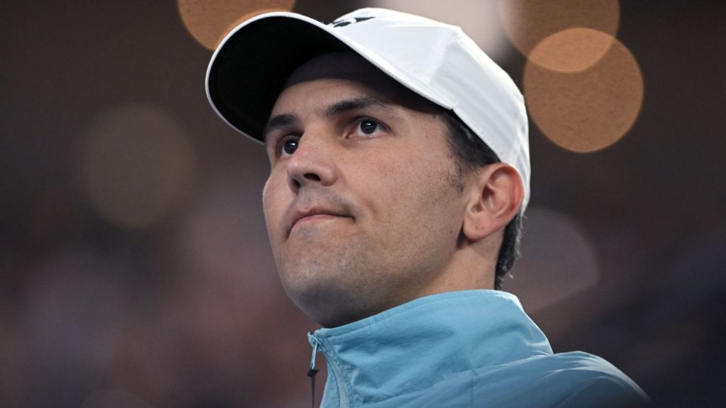 WTA clears Rybakina's coach to return from ban WTA clears Rybakina's coach to return from ban