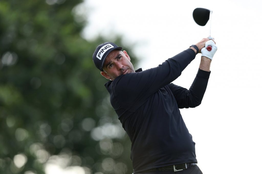 Madden and Maguire just one behind at Killeen Castle