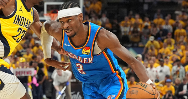 Thunder/Spurs, Lakers/Rockets Headline 2025 NBA Christmas Day Games Thunder/Spurs, Lakers/Rockets Headline 2025 NBA Christmas Day Games