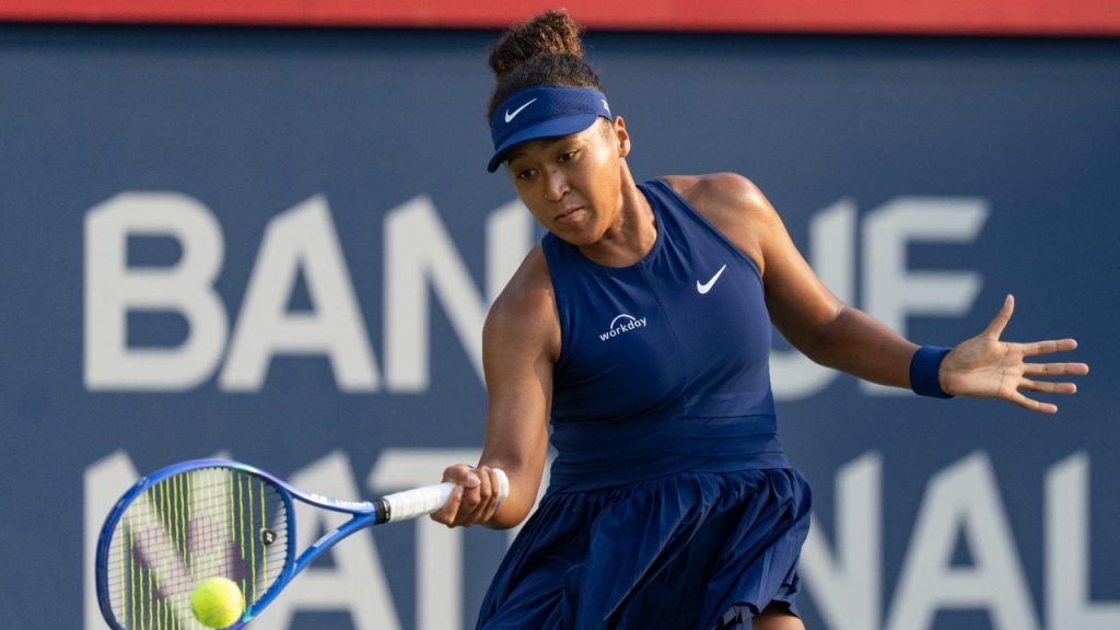 Osaka apologizes to Mboko: ‘I was in a daze’ Osaka apologizes to Mboko: ‘I was in a daze’