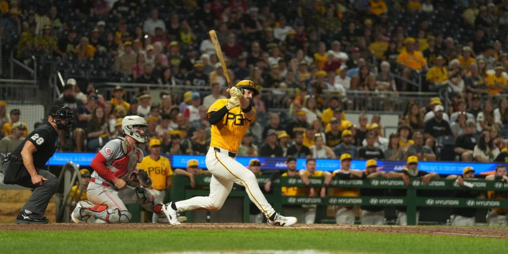With game-winning RBIs, Reynolds looking like old self again in 2nd half With game-winning RBIs, Reynolds looking like old self again in 2nd half
