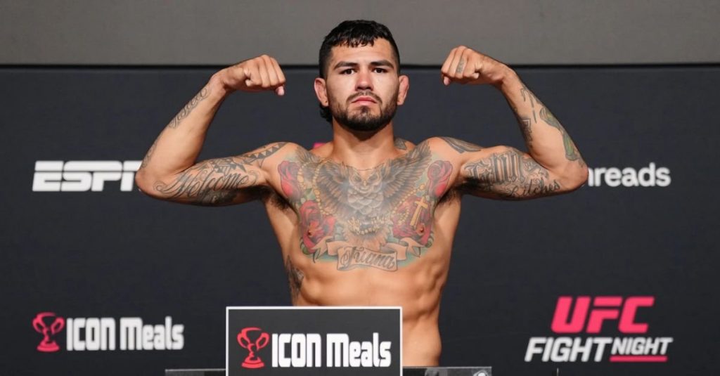 UFC Vegas 109: Weigh-in Results and Fight Card Preview