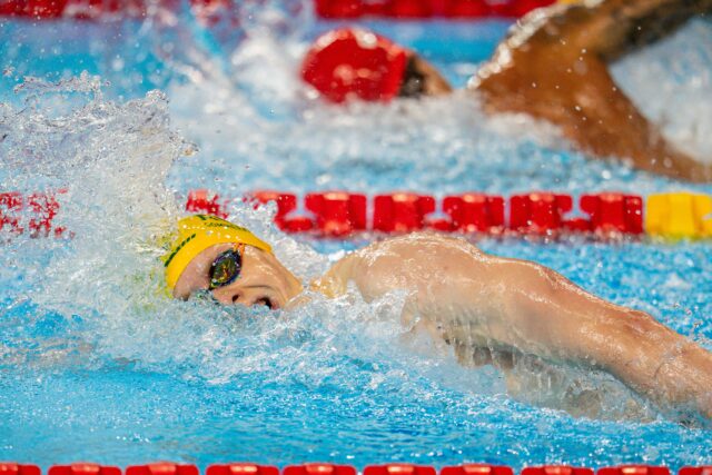 16-Year-Old Max Cunningham Swims 48.65 100 Free, Edward Sommerville Posts 1:40.59 200 Free 16-Year-Old Max Cunningham Swims 48.65 100 Free, Edward Sommerville Posts 1:40.59 200 Free