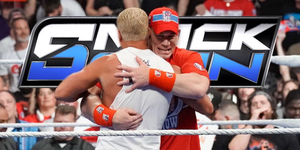 John Cena & Cody Rhodes Team Up: Everything We Loved About WWE SmackDown