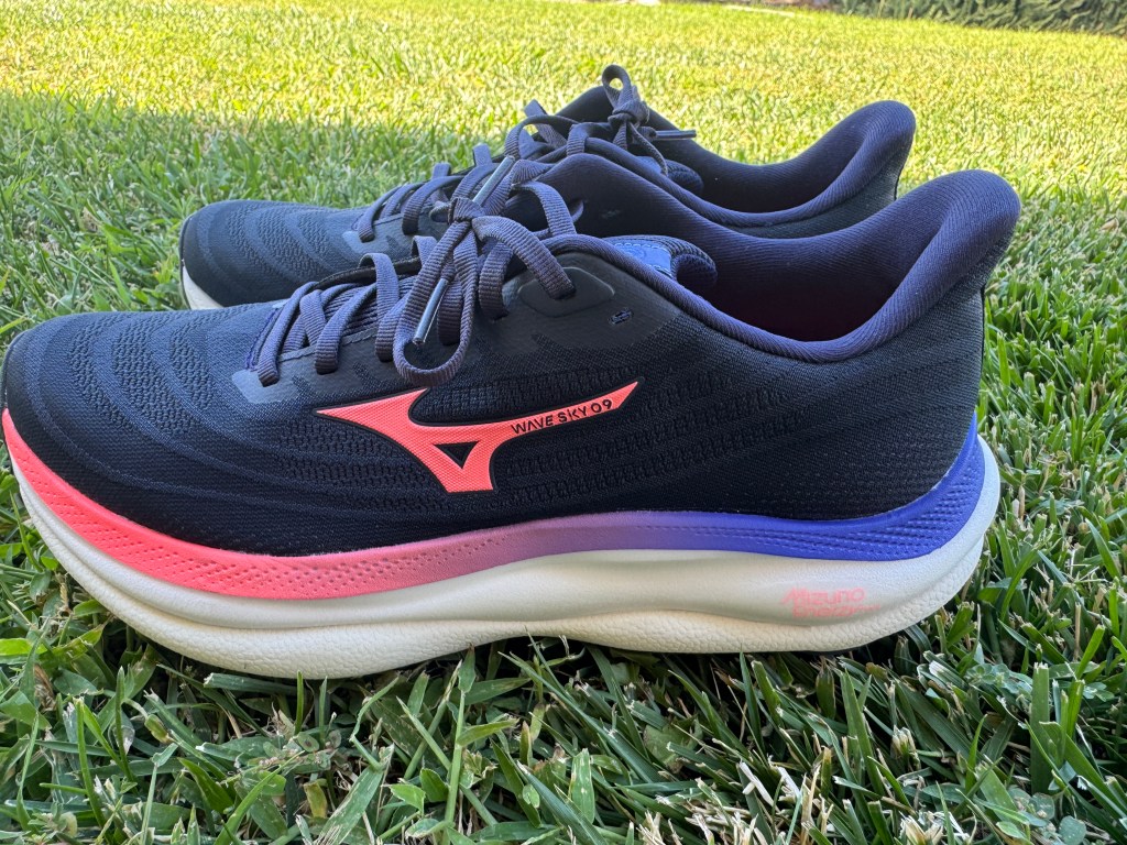Mizuno Wave Sky 9 Review Mizuno Wave Sky 9 Review
