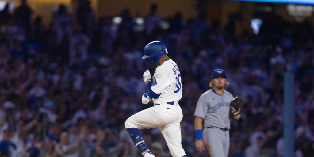 Betts takes Scherzer deep to end month-long homerless drought Betts takes Scherzer deep to end month-long homerless drought