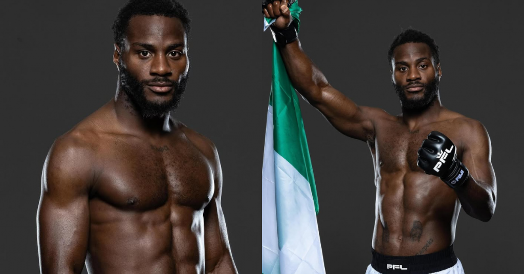 Exclusive | “Stand Up for Yourself” Wasi Adeshina on His Journey to PFL Africa 2