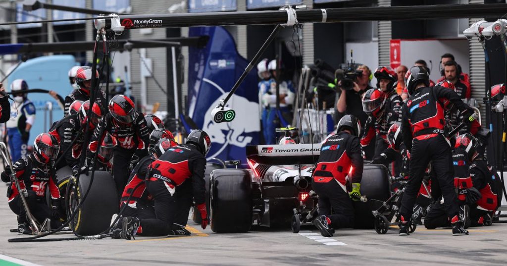 Driver given surprise audition for F1 seat as boss explains 'what happens next'