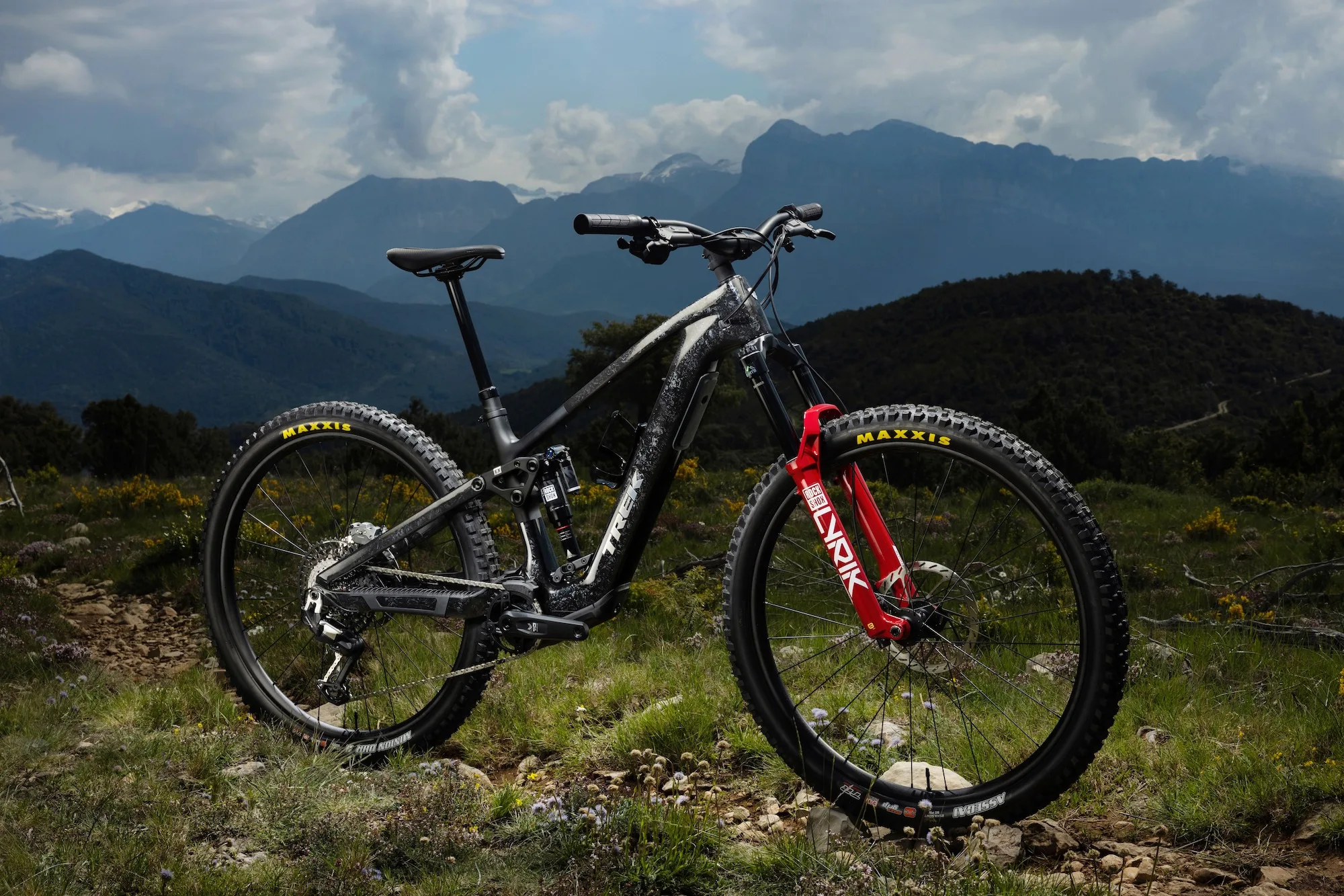 Trek’s New Fuel+ Has All the Options Plus a Motor