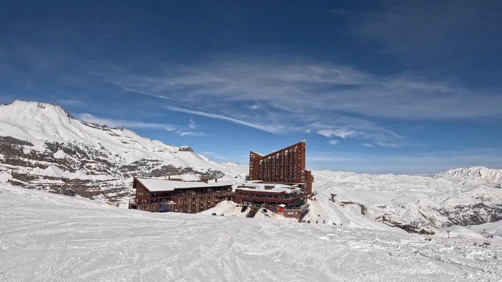 Mountain Review: Valle Nevado Mountain Review: Valle Nevado