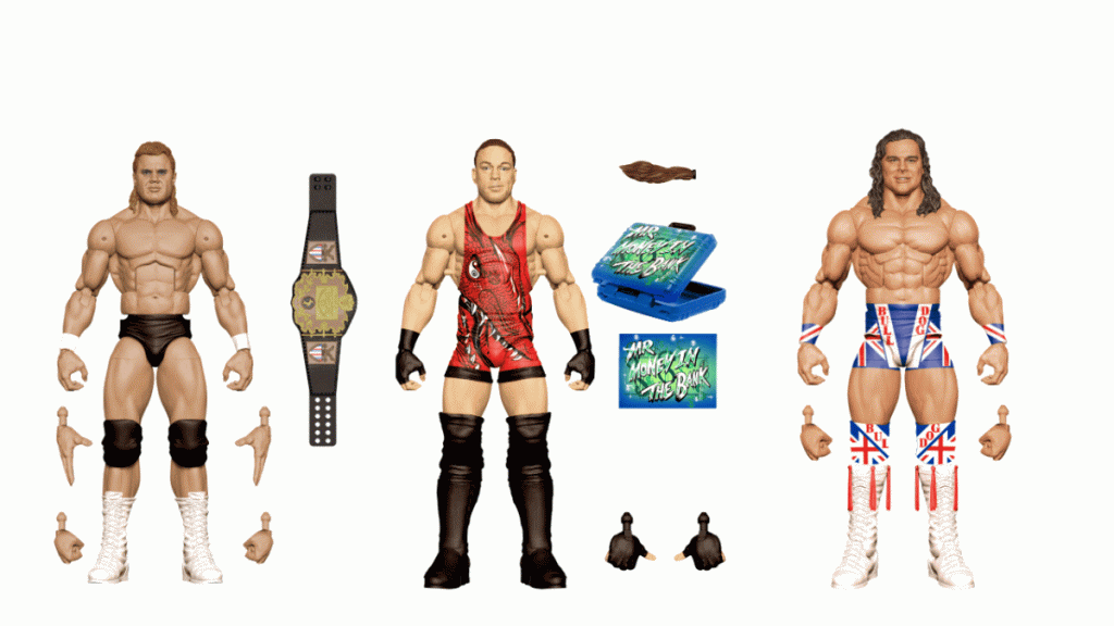 Comic-Con 2025: Future WWE Elite, Ultimate, LJN, Superstars & Retros Comic-Con 2025: Future WWE Elite, Ultimate, LJN, Superstars & Retros