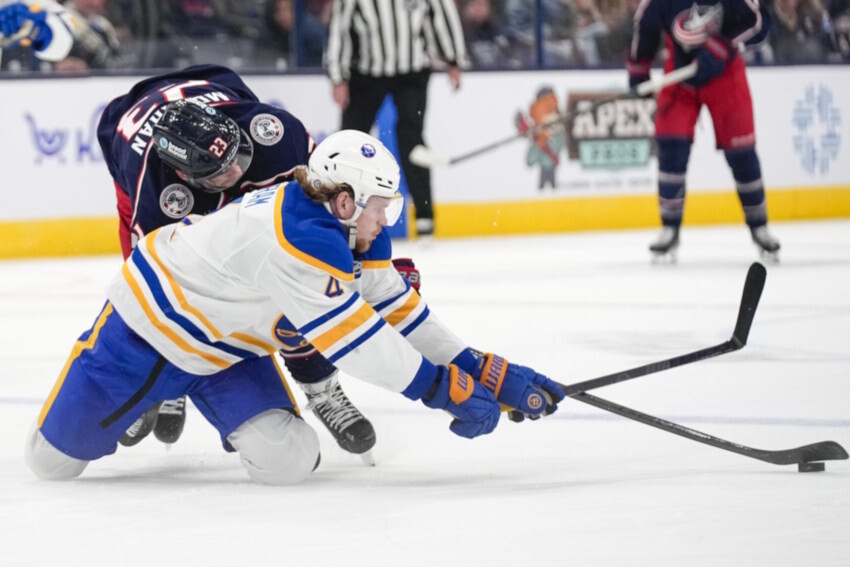 NHL Rumors: Bowen Byram, Mason McTavish, and Marco Rossi