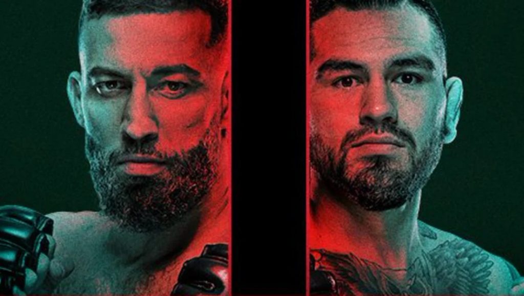 UFC Vegas 109 Results – Dolidze vs. Hernandez