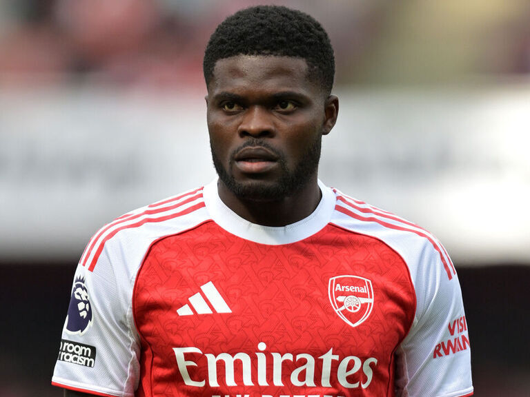 Partey signs for Villarreal while on bail for rape charges