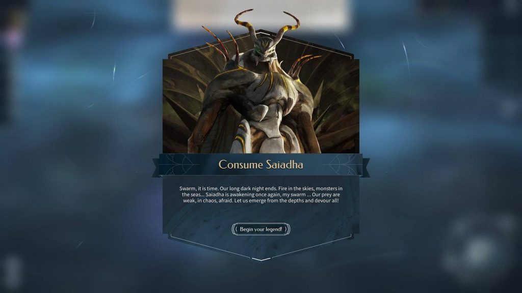 Endless Legend 2 Necrophage preview: A swarm power fantasy done right Endless Legend 2 Necrophage preview: A swarm power fantasy done right