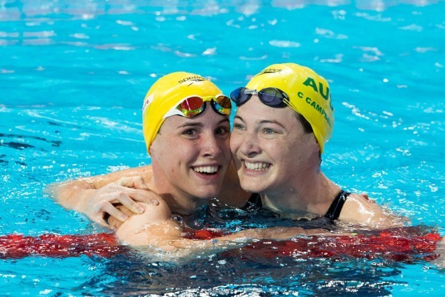 The Most Successful Siblings in Competitive Swimming The Most Successful Siblings in Competitive Swimming