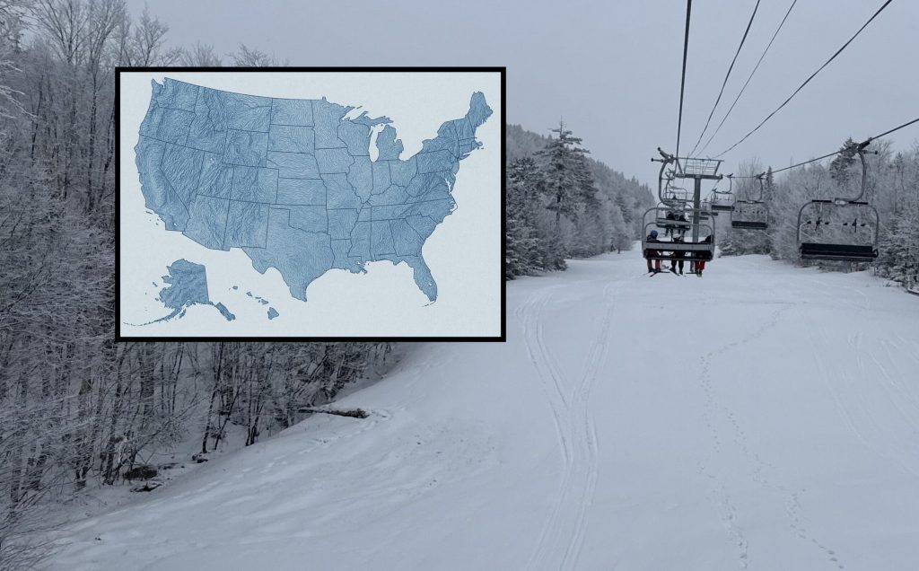 Winter 2025-2026: Snowfall Predictions for Every US State