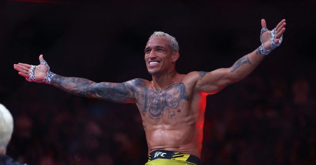 UFC Rio: Charles Oliveira’s Emotional Return to Brazil Is a Fight for Legacy, Not Titles