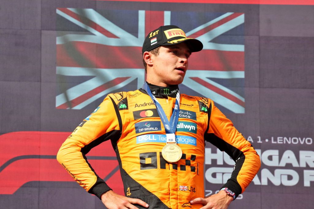 Evolving Lando Norris attribute feted as ‘what McLaren have lacked’