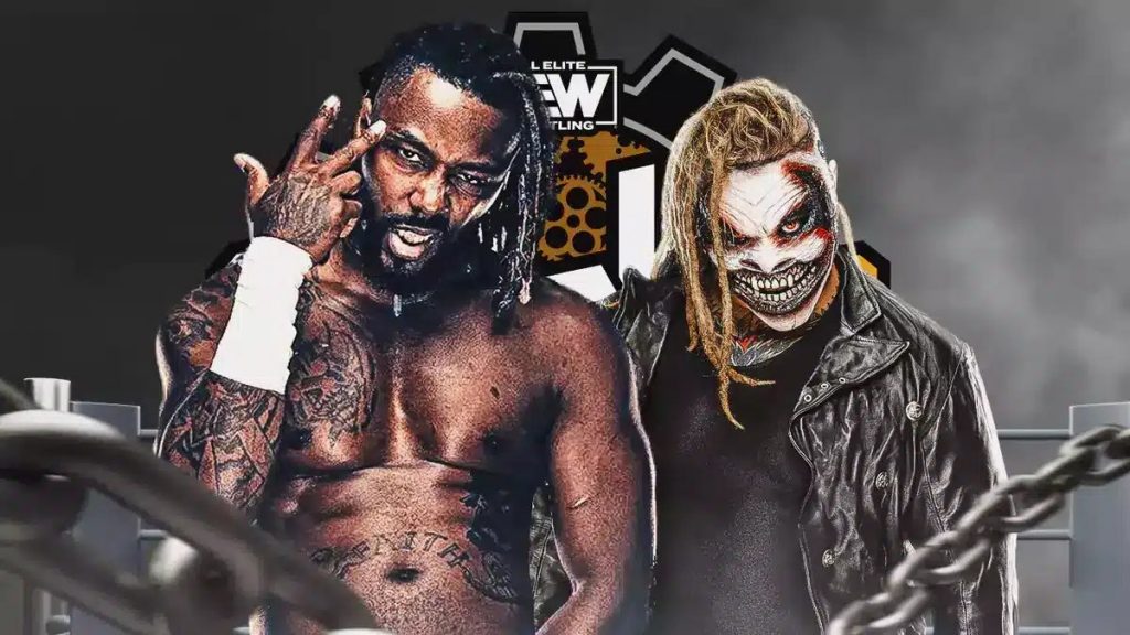 Swerve Strickland opens up about full circle Bray Wyatt moment at AEW All In