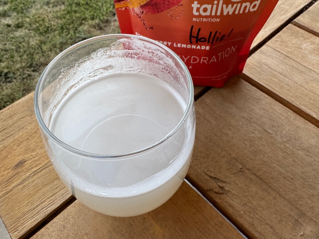 Tailwind Rapid Hydration Review