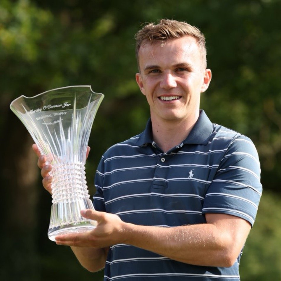 Moran wins Amgen Irish Open spot Moran wins Amgen Irish Open spot