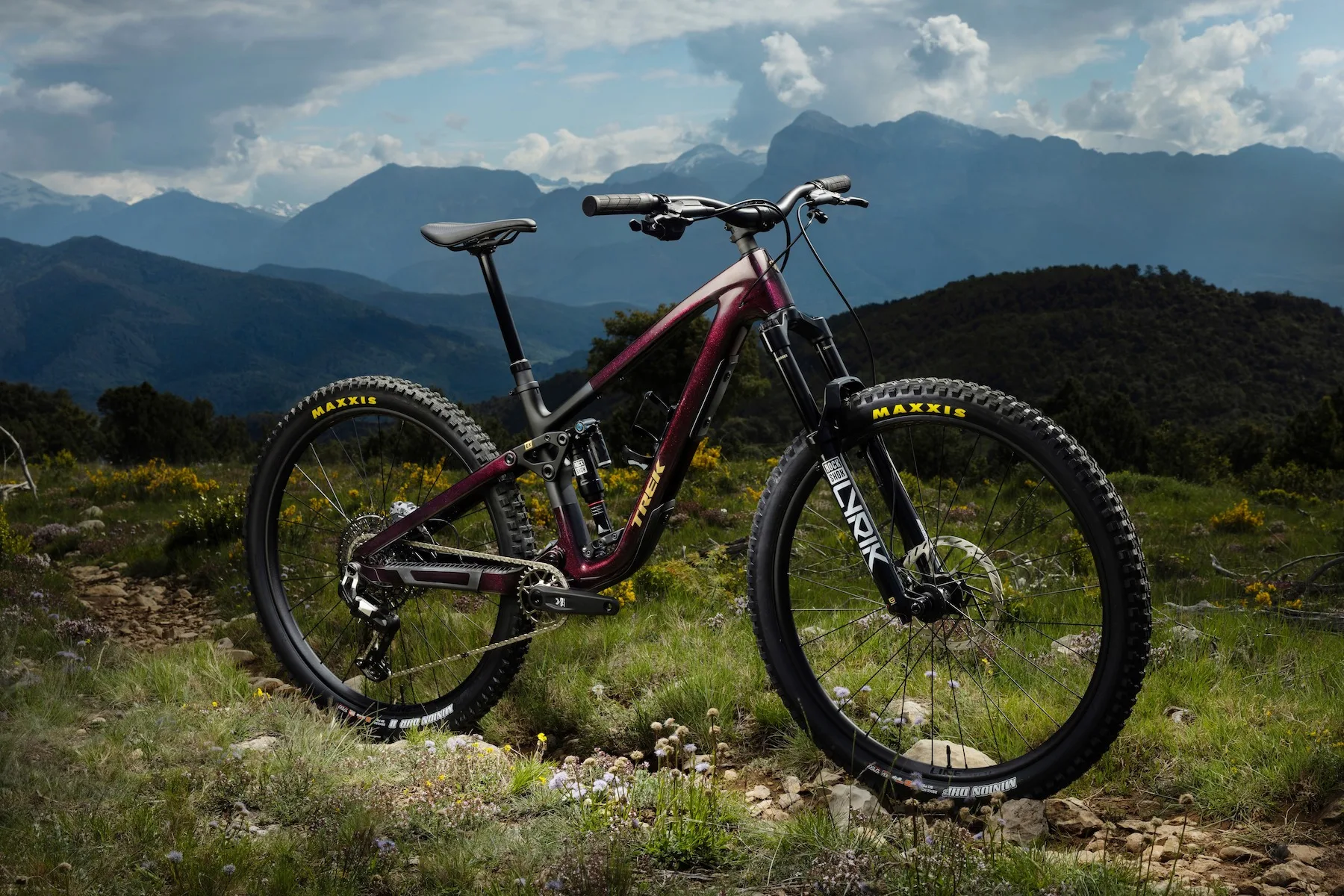 The New Trek Fuel: More Options Than You Can Shake a Stick At The New Trek Fuel: More Options Than You Can Shake a Stick At