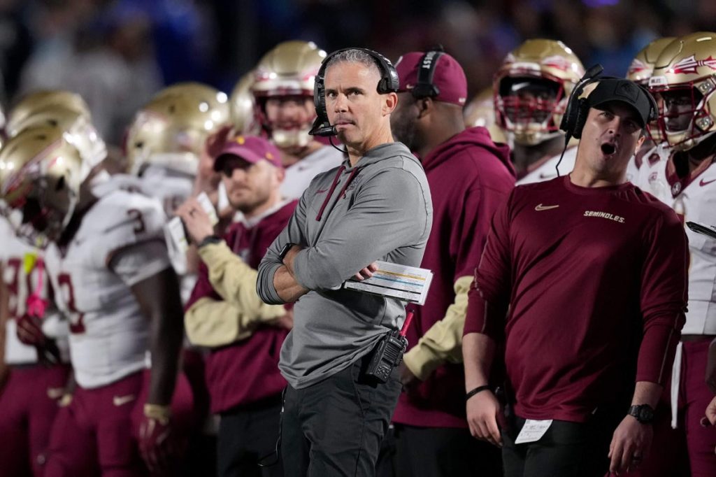 Can Florida State football climb back from historic collapse? What's next after rock bottom