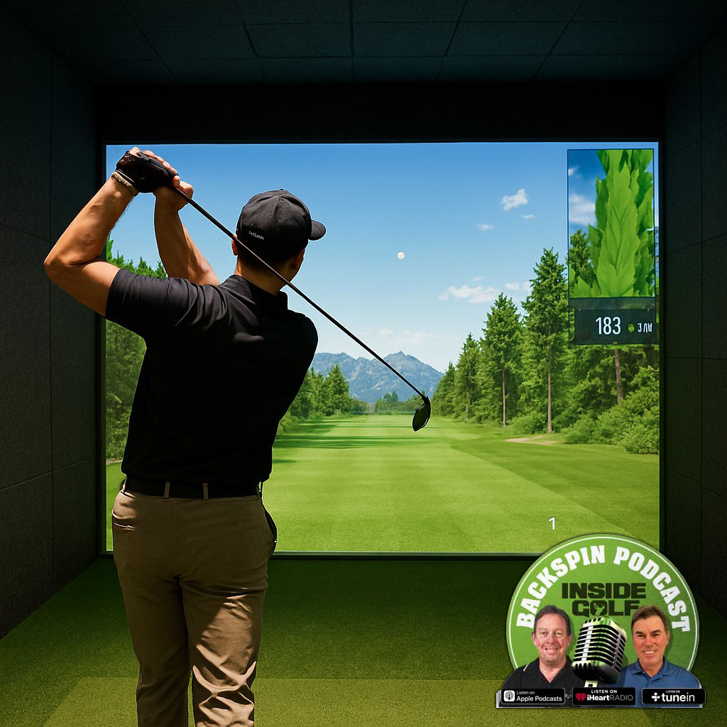 Backspin Golf Podcast Episode 61 Backspin Golf Podcast Episode 61