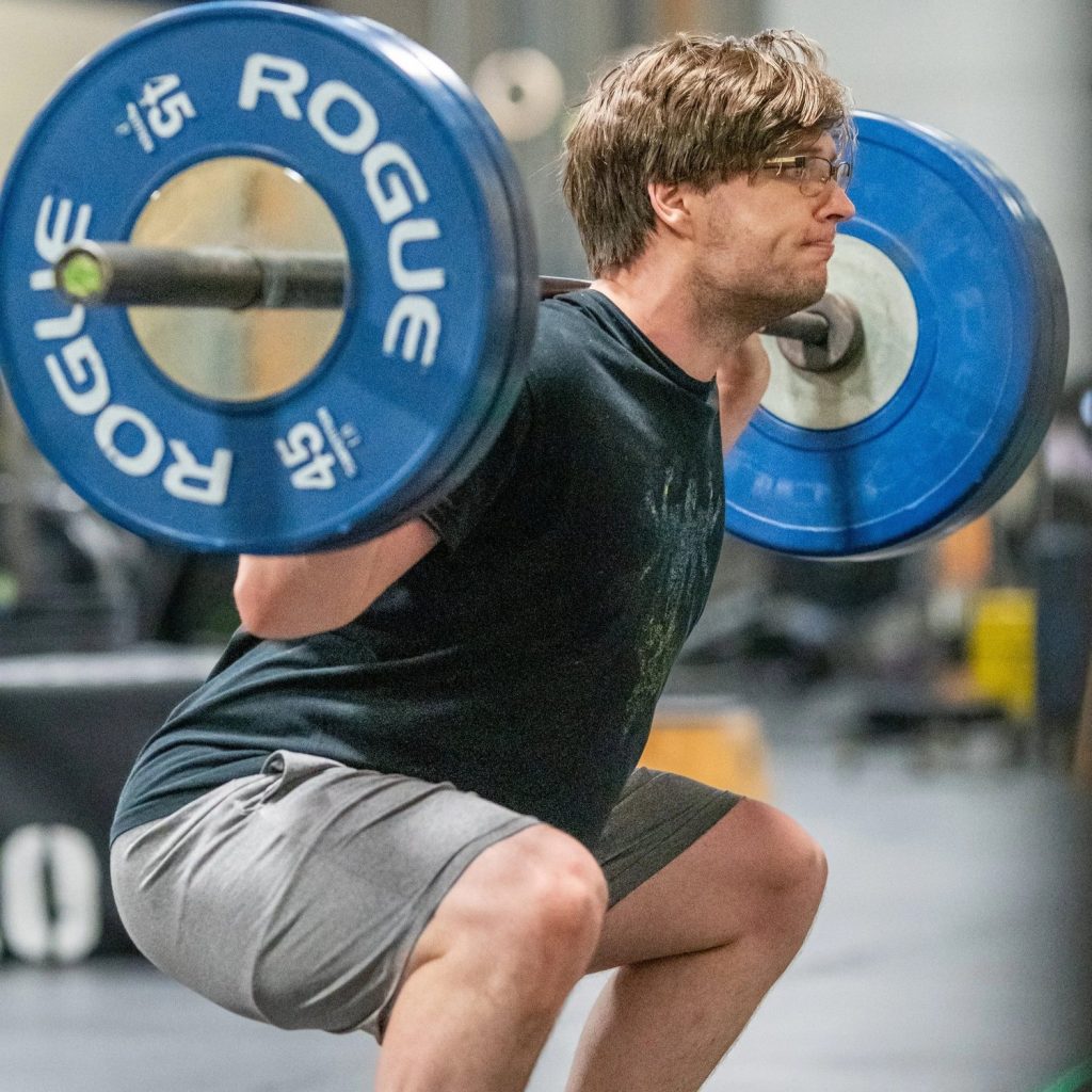WOD: Monday 250811 WOD: Monday 250811