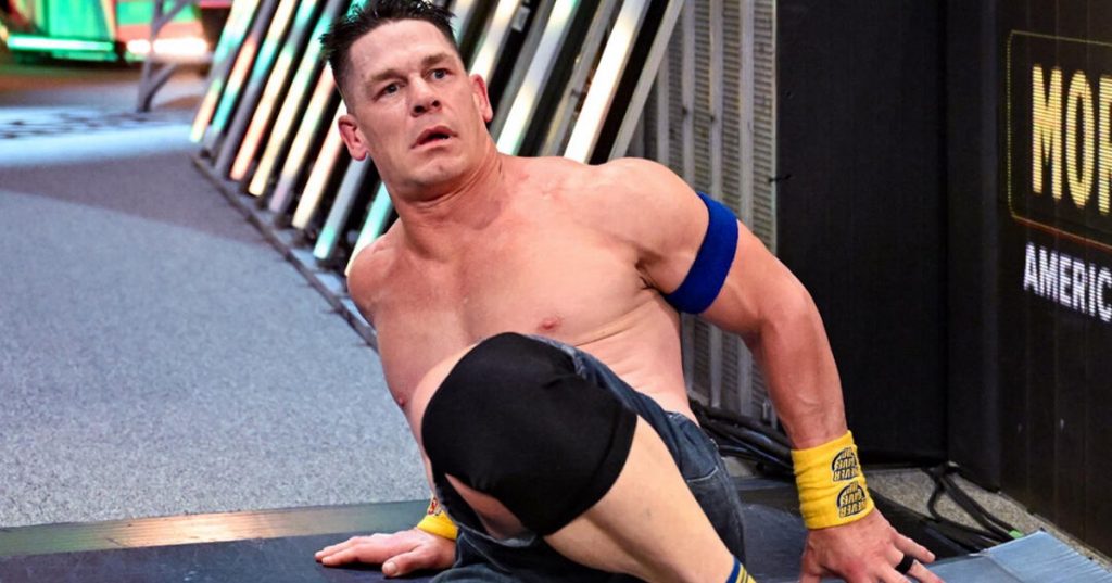 WWE Superstar Calls Part Of John Cena’s Final Year A Waste Of Time WWE Superstar Calls Part Of John Cena’s Final Year A Waste Of Time