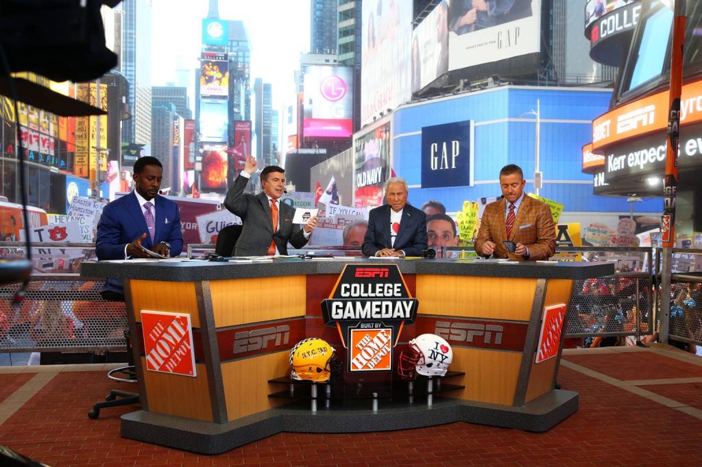 ESPN's Computer Says Country's Most 'Underrated' Team Is Obvious