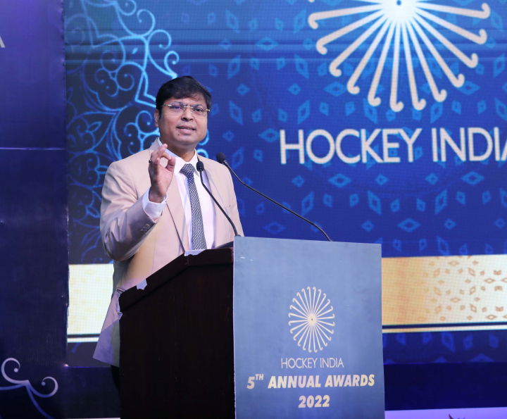 India:
Hockey India Announces HP Lubricants as the High-Performance Partner for Hero Men’s Asia Cup Rajgir, Bihar 2025 India:
Hockey India Announces HP Lubricants as the High-Performance Partner for Hero Men’s Asia Cup Rajgir, Bihar 2025