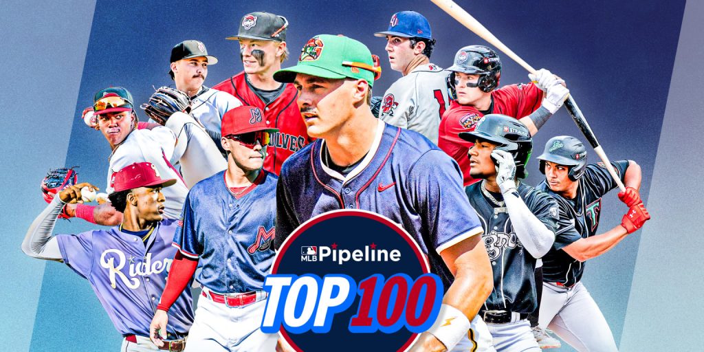 Rerank time! NEW Top 100 and Top 30 Prospects lists Rerank time! NEW Top 100 and Top 30 Prospects lists