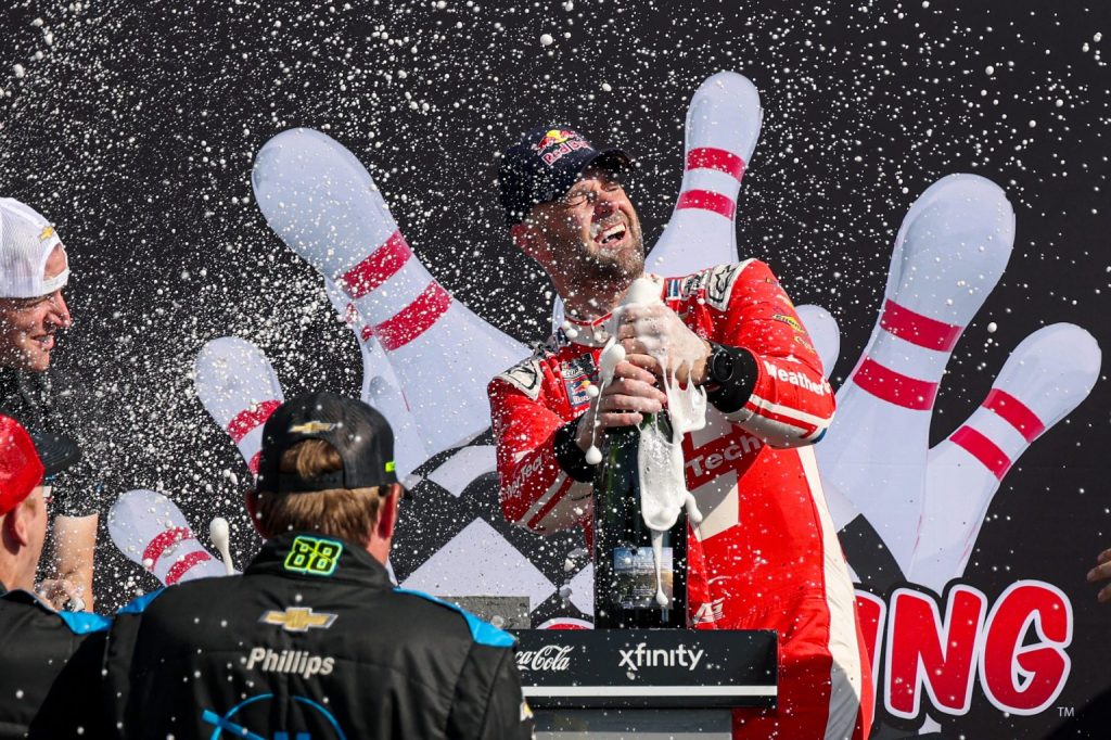 RECAP: Shane Van Gisbergen Captures Masterful NASCAR Cup Victory at Watkins Glen