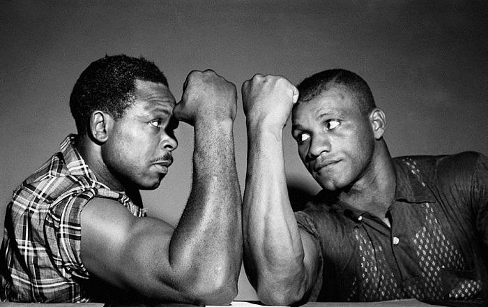 Aug. 11, 1954: Moore vs Johnson V